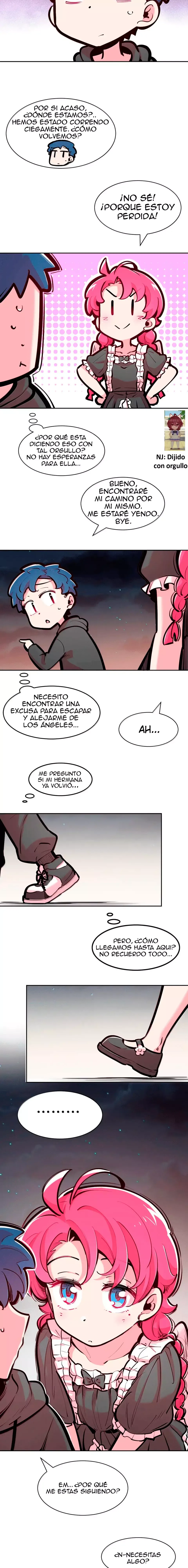 Demon X Angel - No Pueden Llevarse Bien Capítulo 131.3 en Línea - página 8