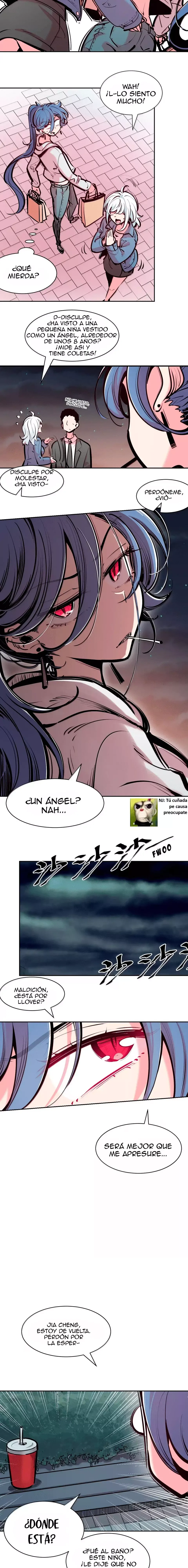 Demon X Angel - No Pueden Llevarse Bien Capítulo 131.3 en Línea - página 11