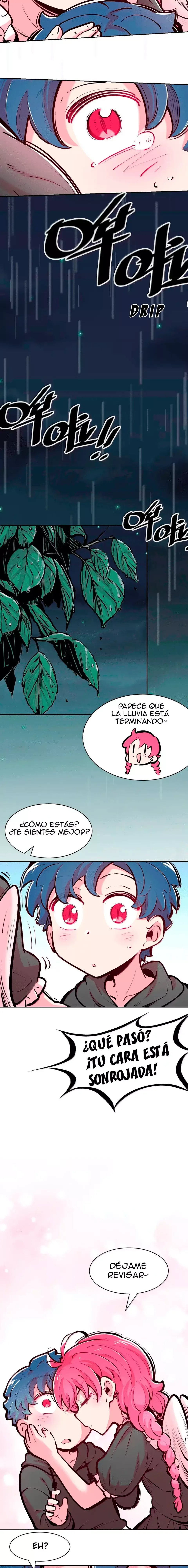 Demon X Angel - No Pueden Llevarse Bien Capítulo 131.3 en Línea - página 16