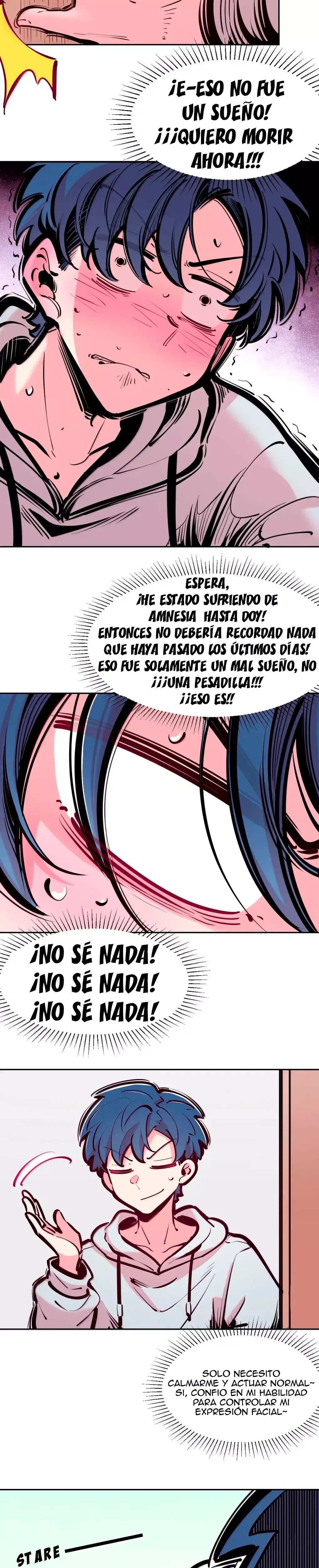 Demon X Angel - No Pueden Llevarse Bien Capítulo 134 en Línea - página 7