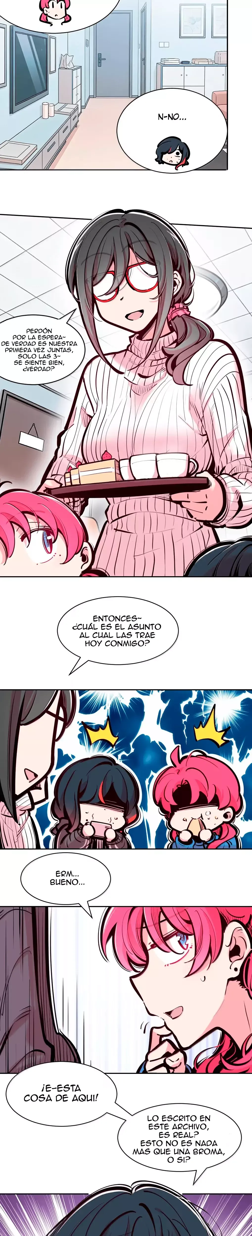 Demon X Angel - No Pueden Llevarse Bien Capítulo 134 en Línea - página 14