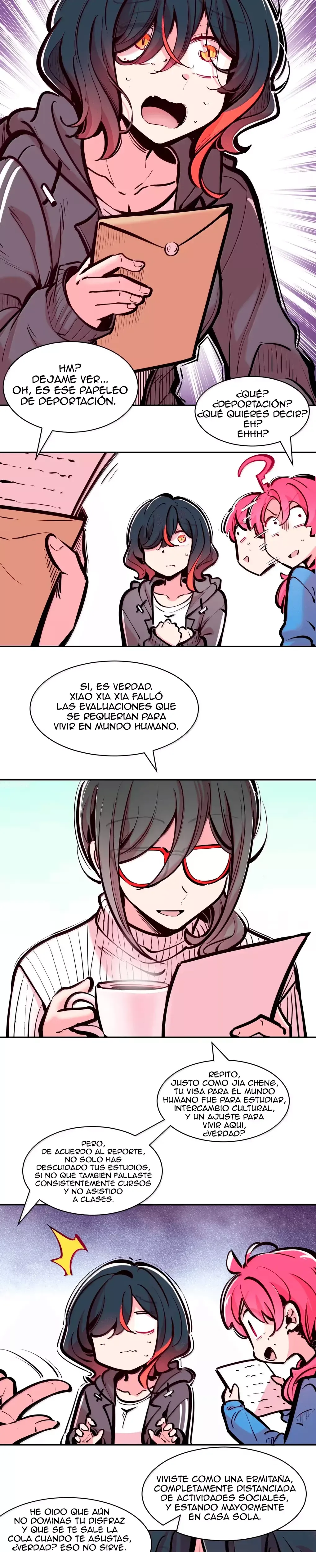 Demon X Angel - No Pueden Llevarse Bien Capítulo 134 en Línea - página 15