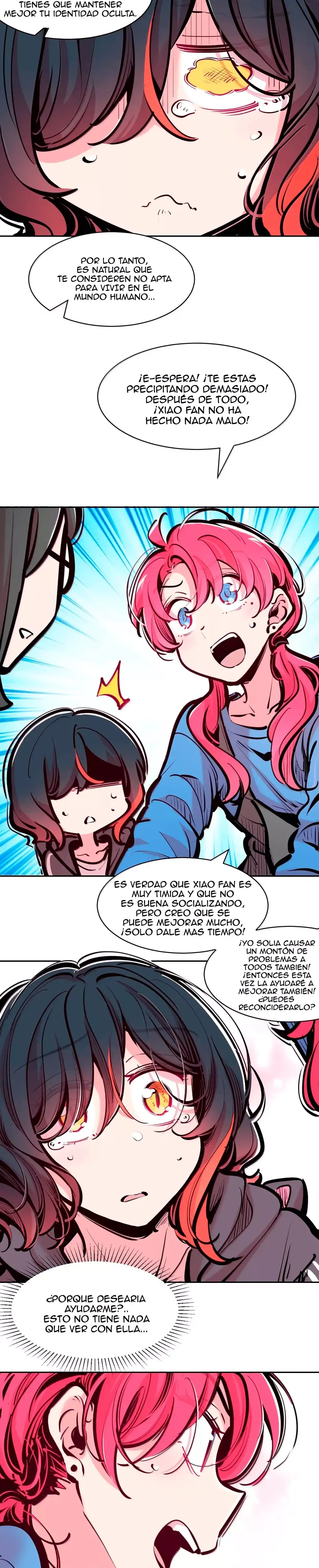 Demon X Angel - No Pueden Llevarse Bien Capítulo 134 en Línea - página 16