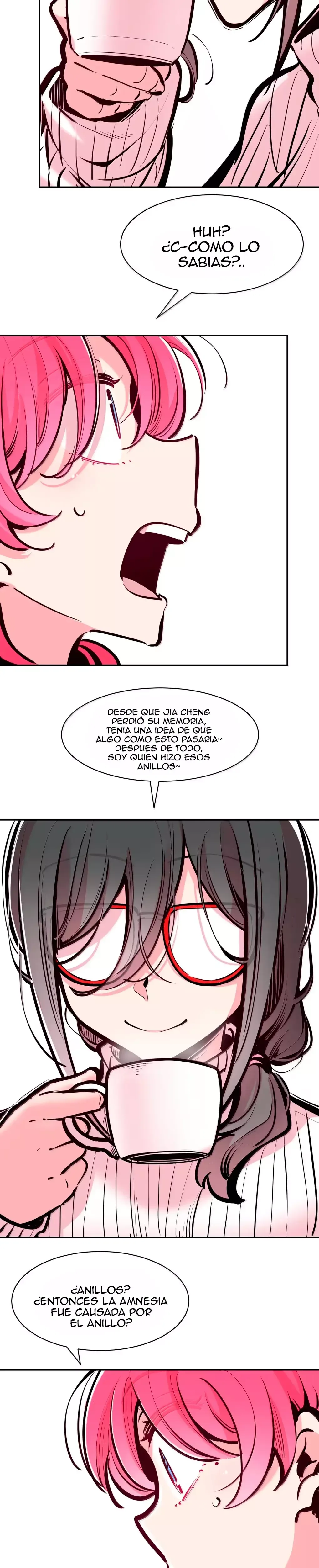 Demon X Angel - No Pueden Llevarse Bien Capítulo 134 en Línea - página 23