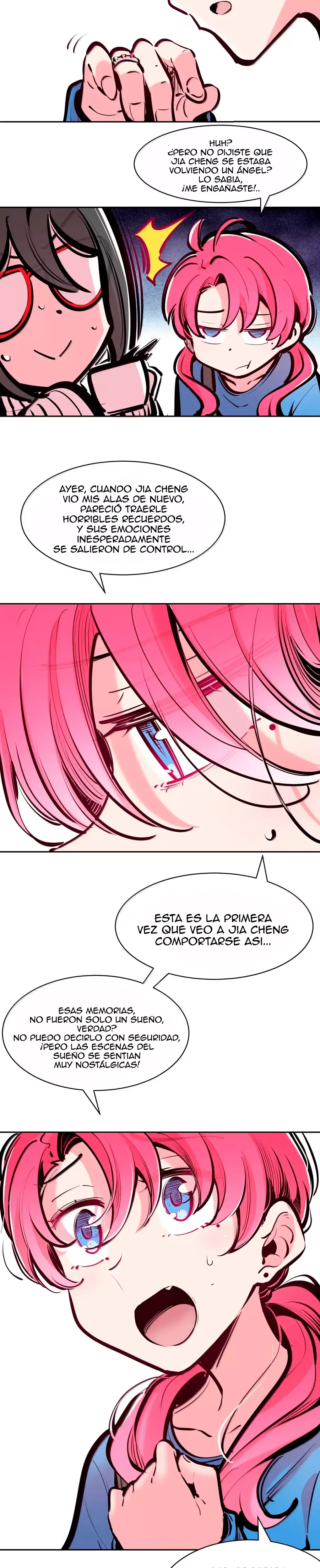 Demon X Angel - No Pueden Llevarse Bien Capítulo 134 en Línea - página 24