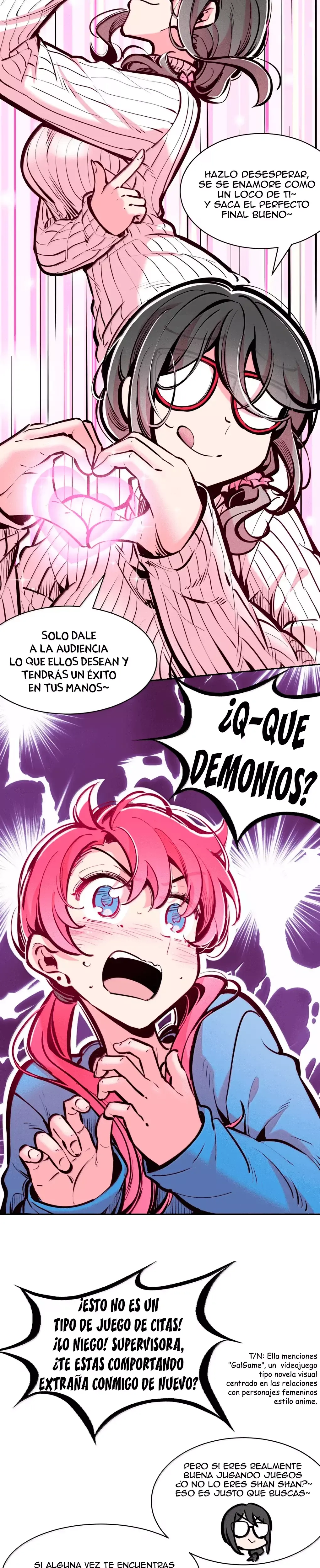 Demon X Angel - No Pueden Llevarse Bien Capítulo 134 en Línea - página 29