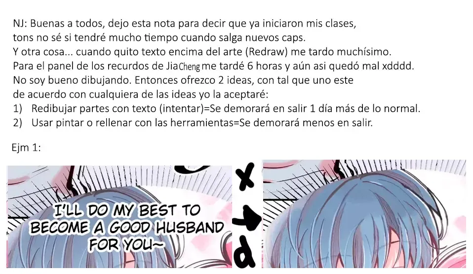 Demon X Angel - No Pueden Llevarse Bien Capítulo 134 en Línea - página 34