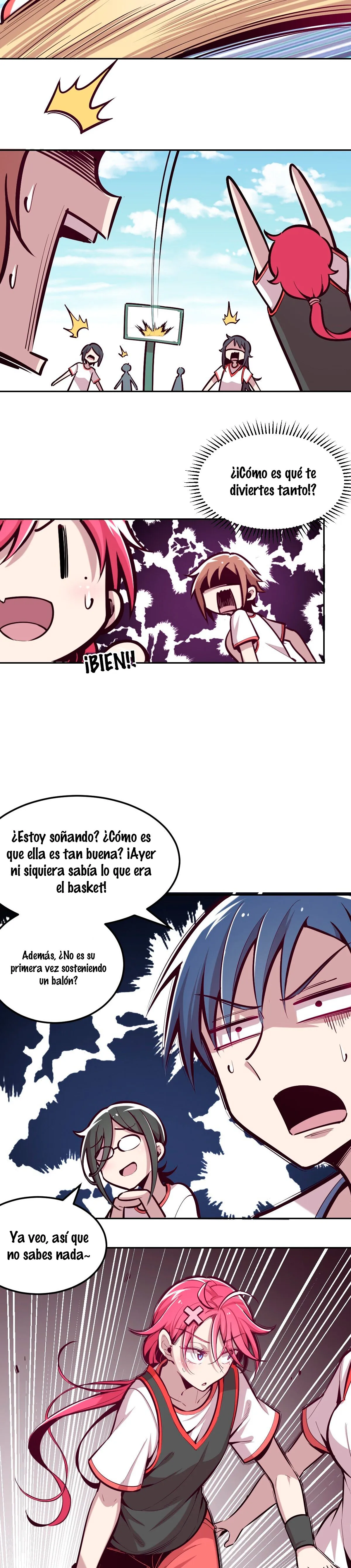 Demon X Angel - No Pueden Llevarse Bien Capítulo 18 en Línea - página 18