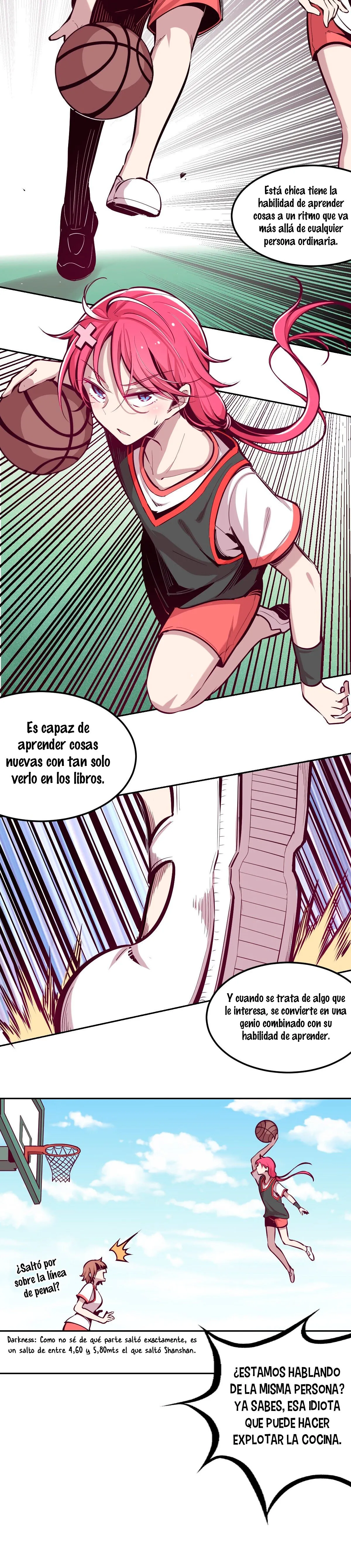 Demon X Angel - No Pueden Llevarse Bien Capítulo 18 en Línea - página 19