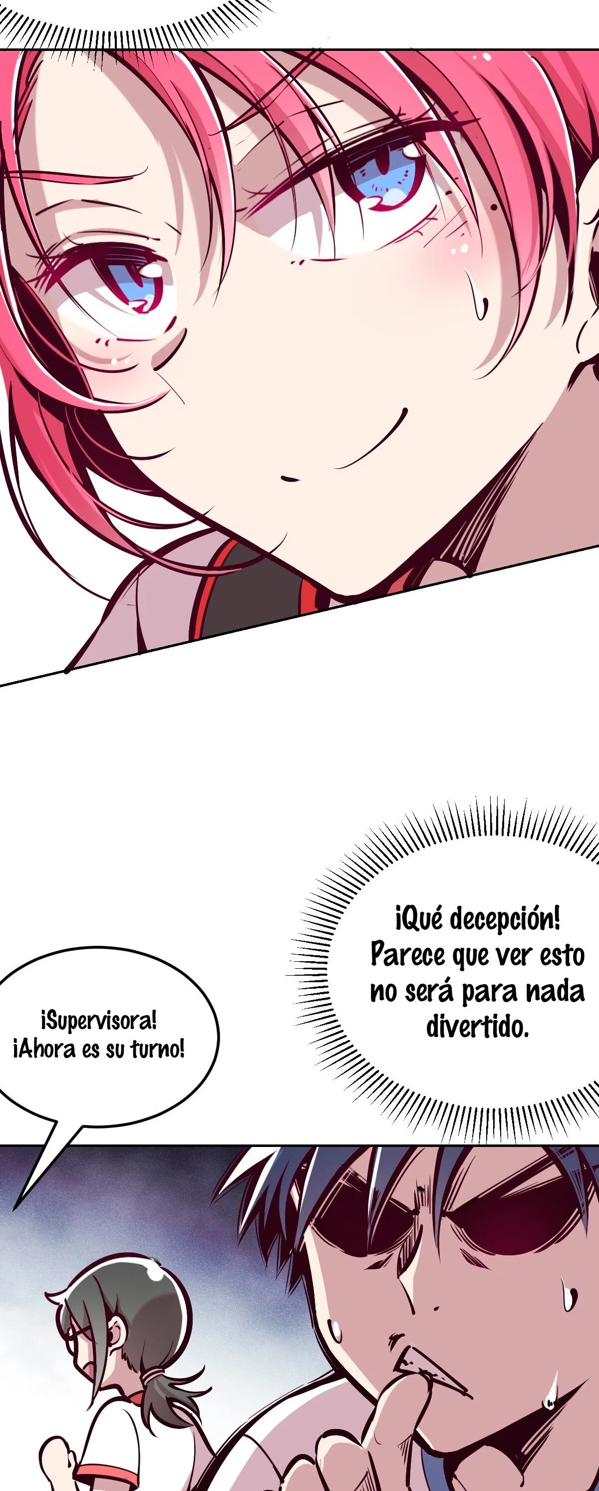 Demon X Angel - No Pueden Llevarse Bien Capítulo 18 en Línea - página 22