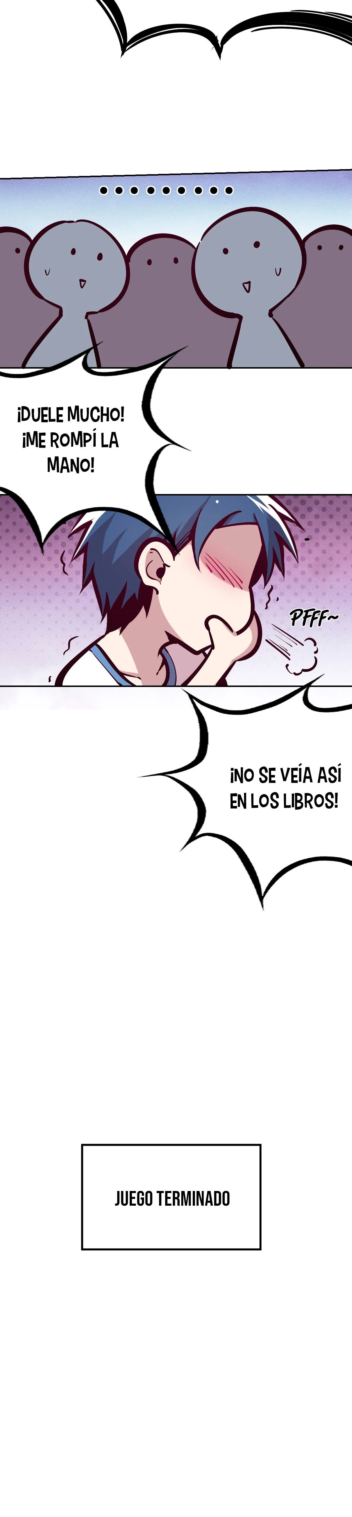 Demon X Angel - No Pueden Llevarse Bien Capítulo 18 en Línea - página 31
