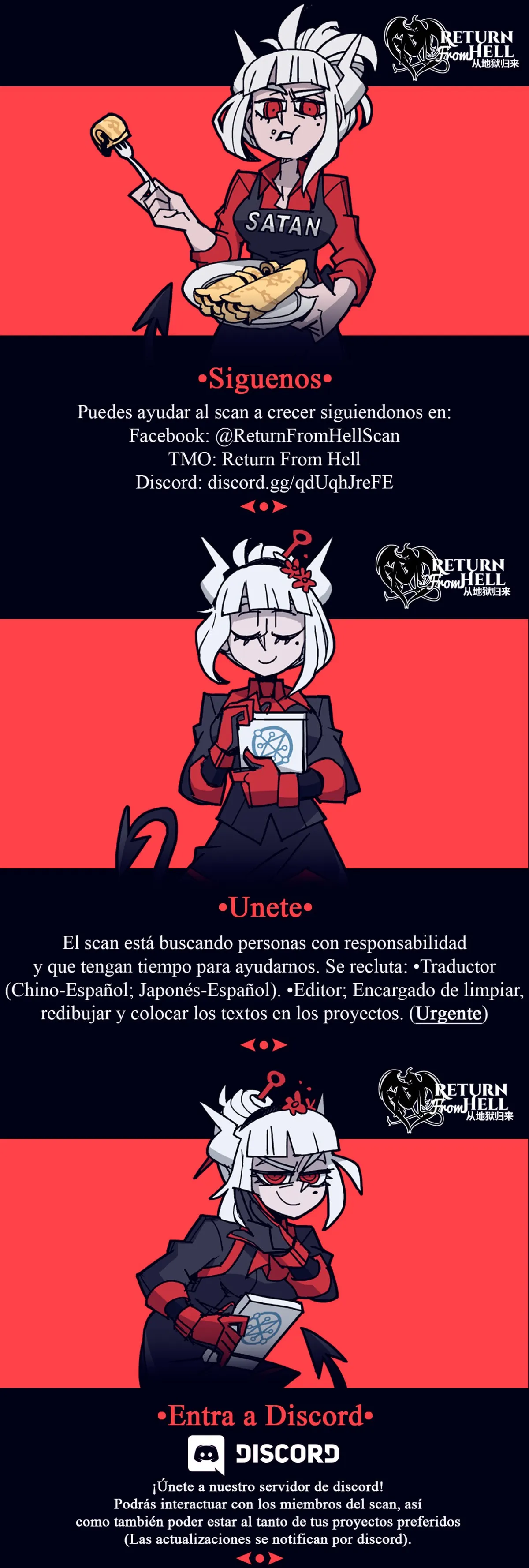 Demon X Angel - No Pueden Llevarse Bien Capítulo 18 en Línea - página 32