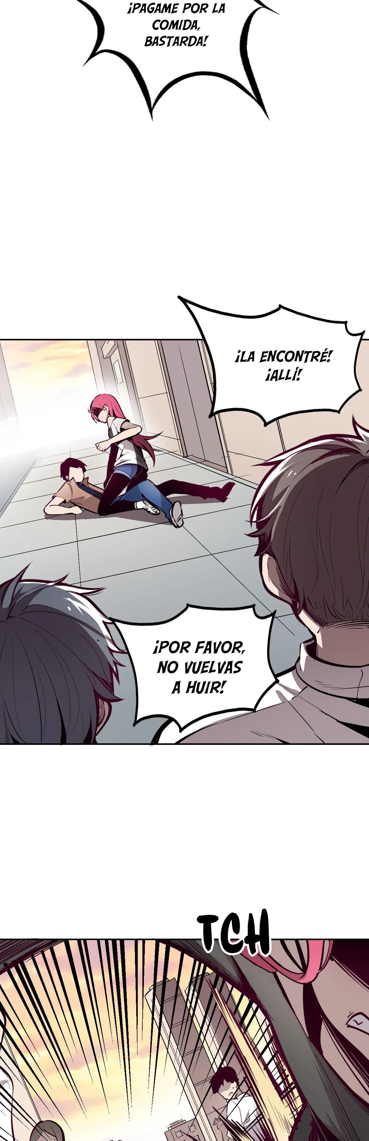 Demon X Angel - No Pueden Llevarse Bien Capítulo 2 en Línea - página 7