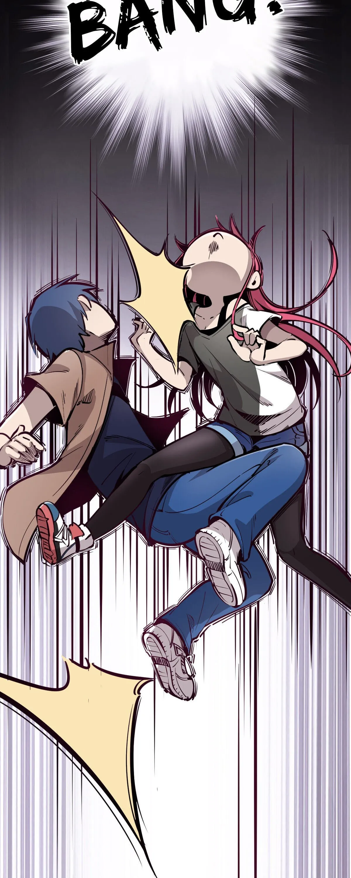 Demon X Angel - No Pueden Llevarse Bien Capítulo 2 en Línea - página 21