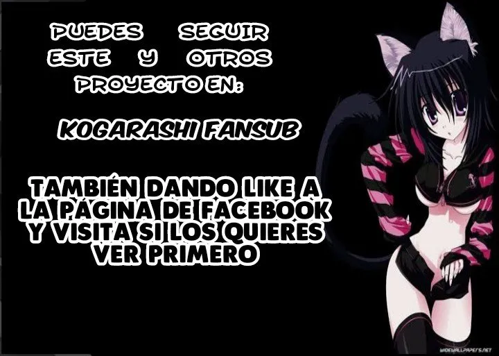 Demon X Angel - No Pueden Llevarse Bien Capítulo 2 en Línea - página 27