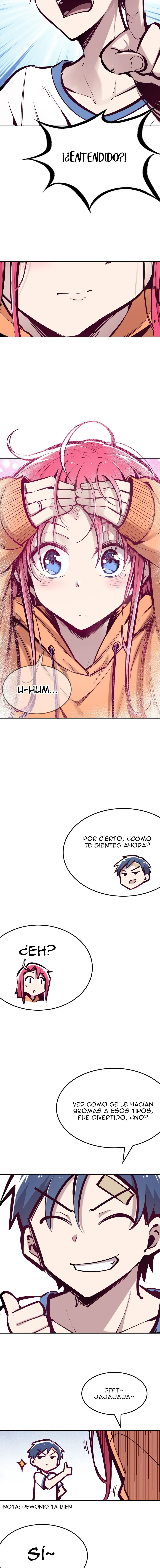 Demon X Angel - No Pueden Llevarse Bien Capítulo 29 en Línea - página 12