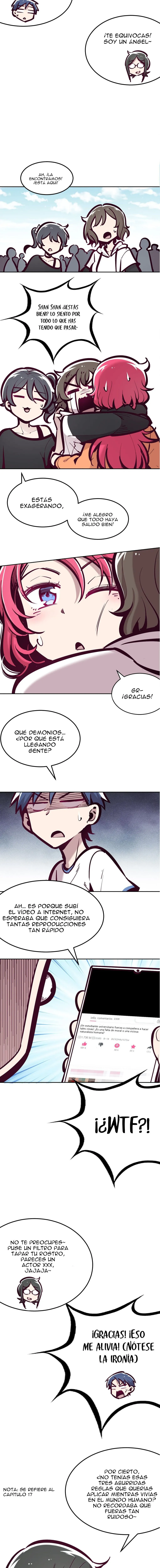 Demon X Angel - No Pueden Llevarse Bien Capítulo 29 en Línea - página 14