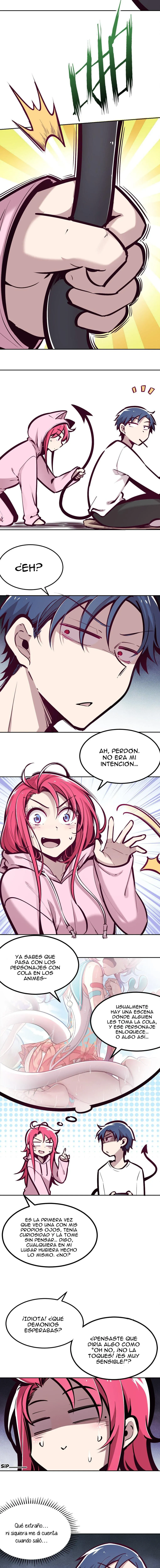 Demon X Angel - No Pueden Llevarse Bien Capítulo 30 en Línea - página 3