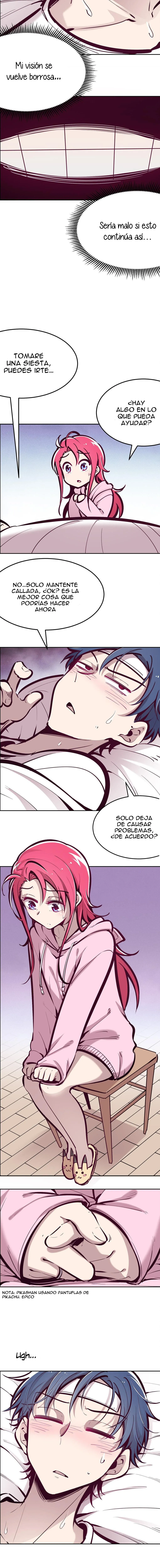 Demon X Angel - No Pueden Llevarse Bien Capítulo 30 en Línea - página 9