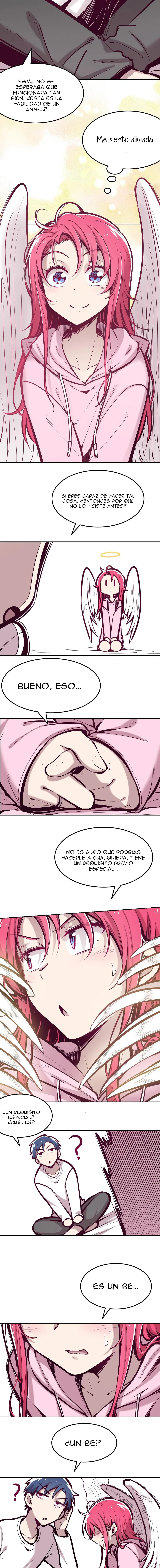 Demon X Angel - No Pueden Llevarse Bien Capítulo 31 en Línea - página 6
