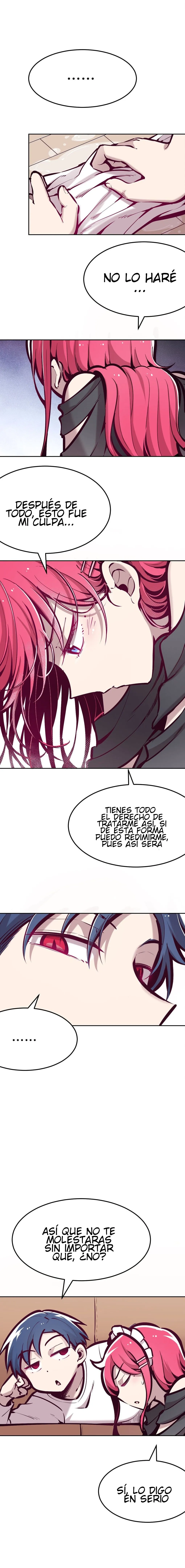 Demon X Angel - No Pueden Llevarse Bien Capítulo 33 en Línea - página 3