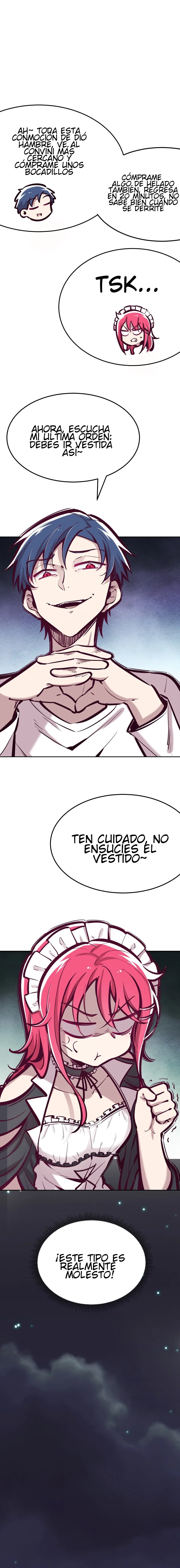 Demon X Angel - No Pueden Llevarse Bien Capítulo 33 en Línea - página 6
