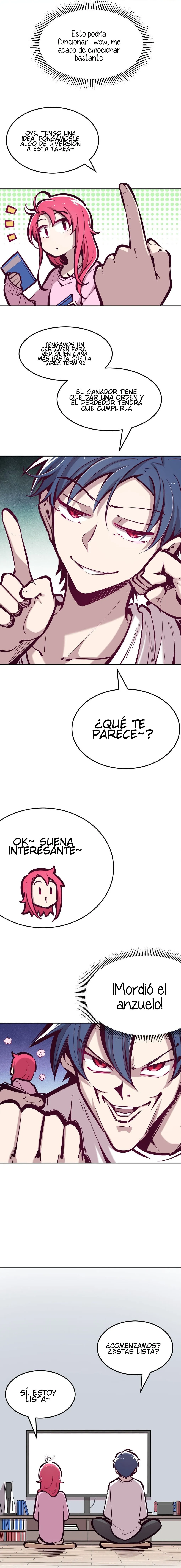 Demon X Angel - No Pueden Llevarse Bien Capítulo 35 en Línea - página 3