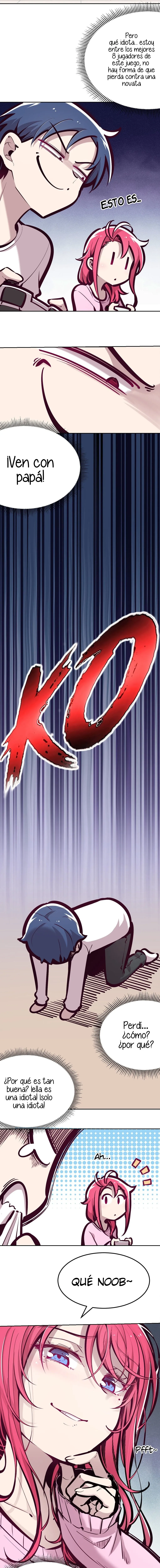 Demon X Angel - No Pueden Llevarse Bien Capítulo 35 en Línea - página 4