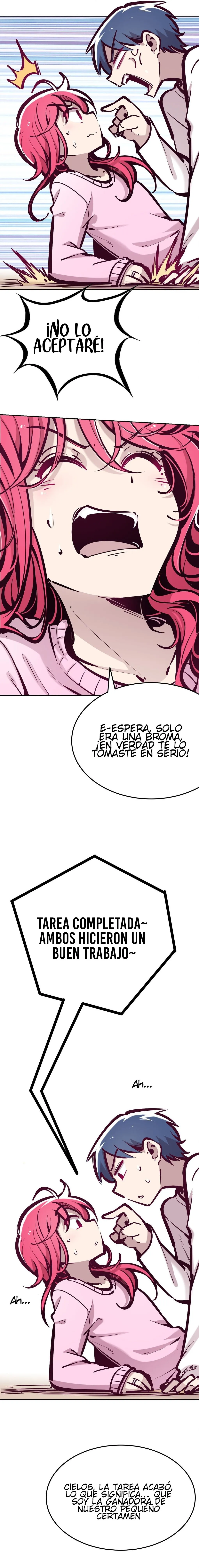 Demon X Angel - No Pueden Llevarse Bien Capítulo 35 en Línea - página 15