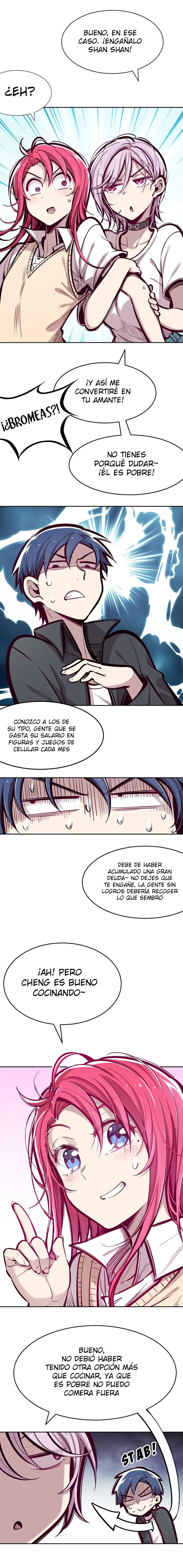 Demon X Angel - No Pueden Llevarse Bien Capítulo 47 en Línea - página 9