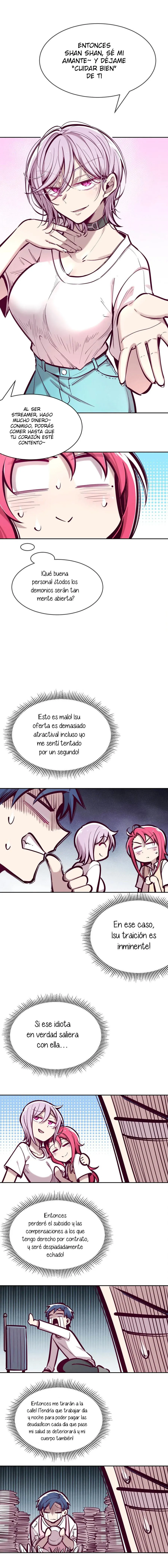 Demon X Angel - No Pueden Llevarse Bien Capítulo 47 en Línea - página 12