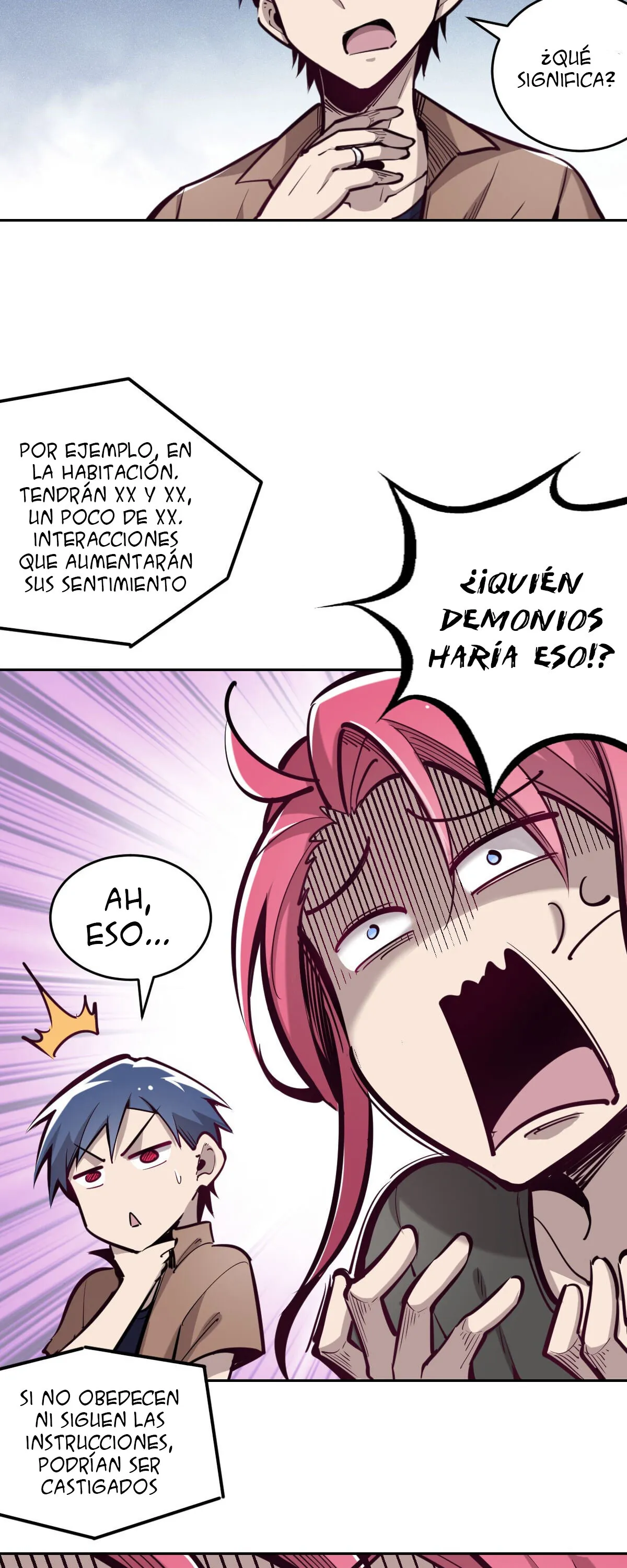 Demon X Angel - No Pueden Llevarse Bien Capítulo 5 en Línea - página 6