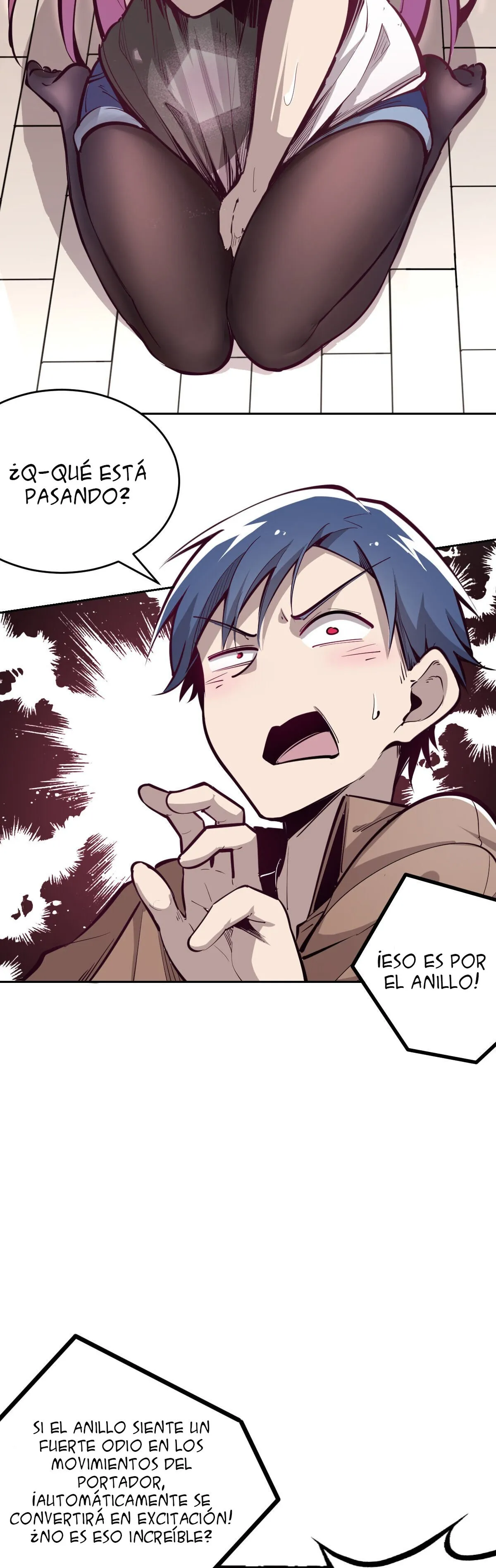 Demon X Angel - No Pueden Llevarse Bien Capítulo 5 en Línea - página 11