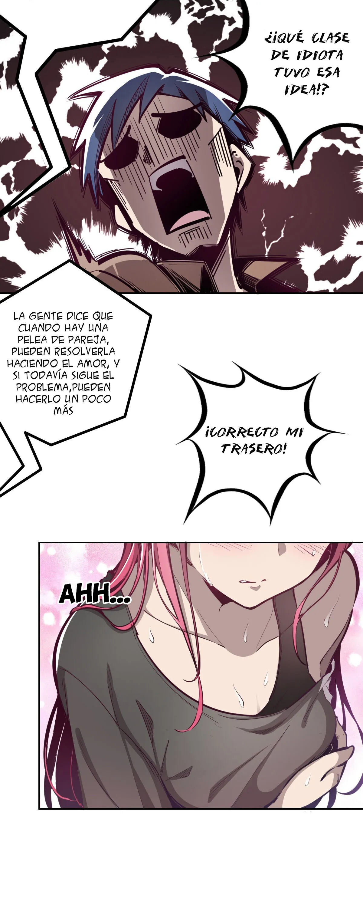 Demon X Angel - No Pueden Llevarse Bien Capítulo 5 en Línea - página 12