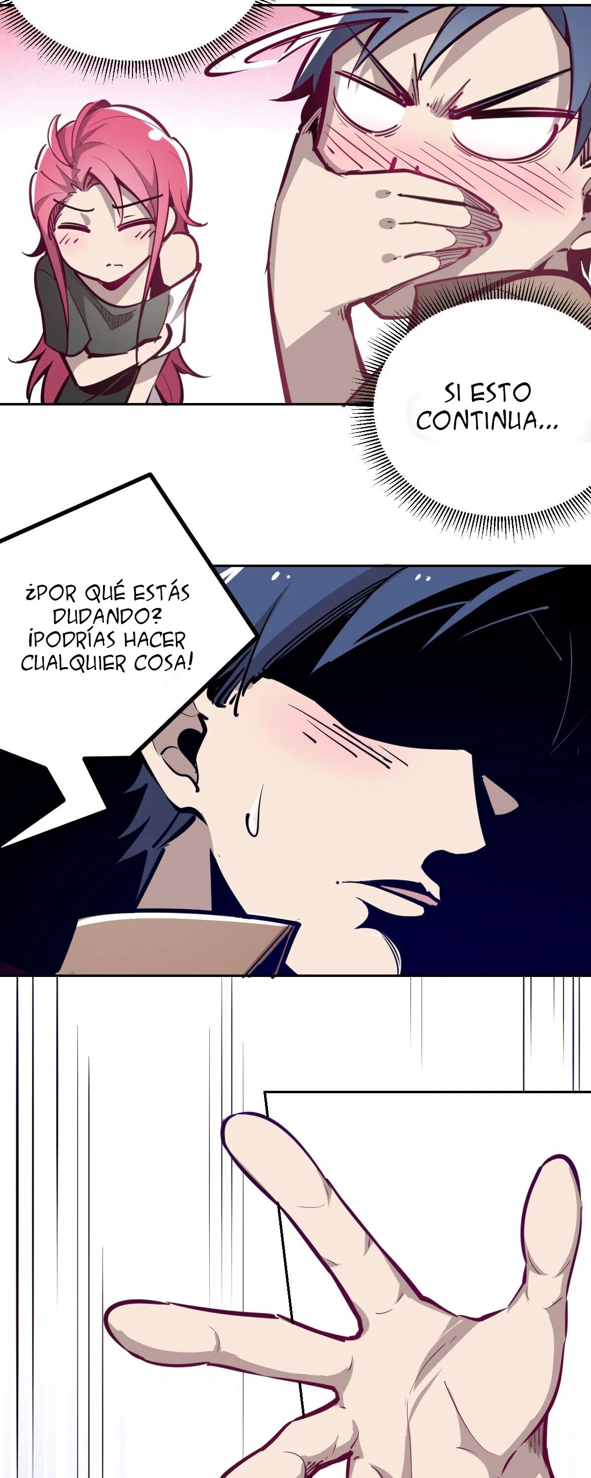 Demon X Angel - No Pueden Llevarse Bien Capítulo 5 en Línea - página 14