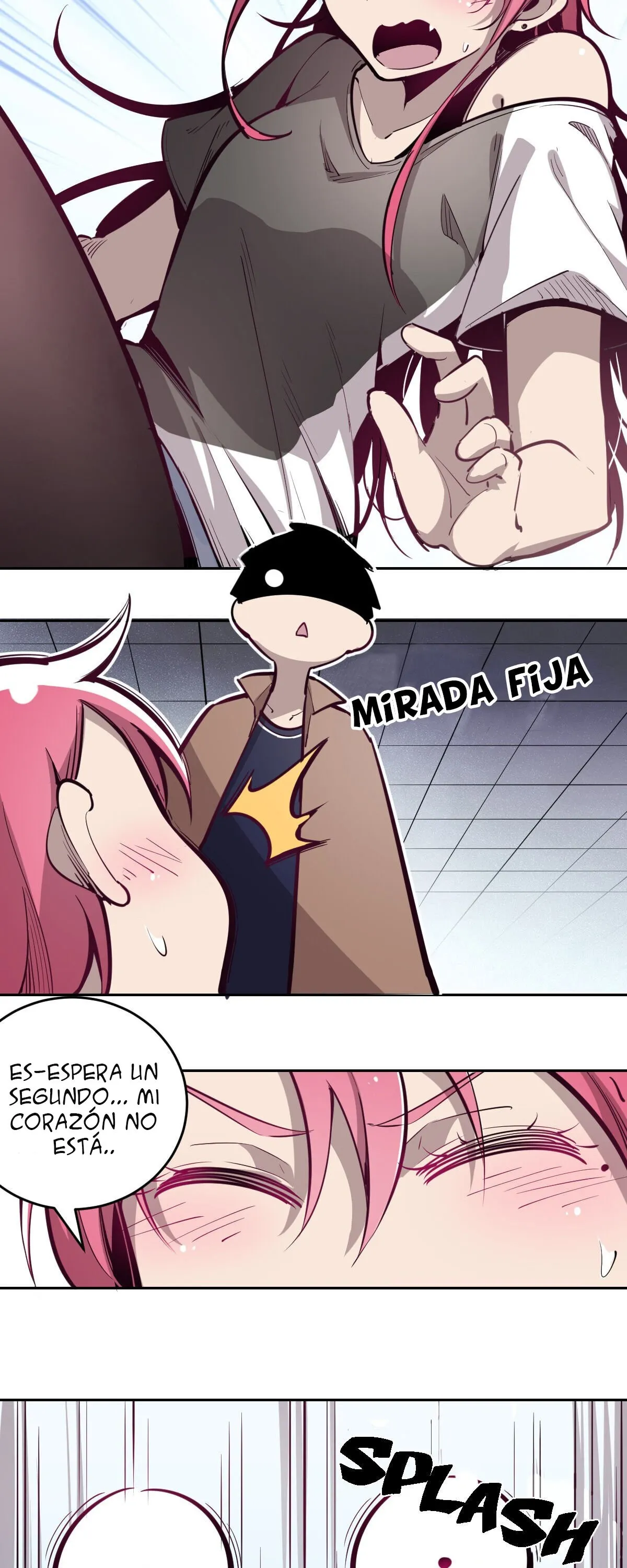 Demon X Angel - No Pueden Llevarse Bien Capítulo 5 en Línea - página 17