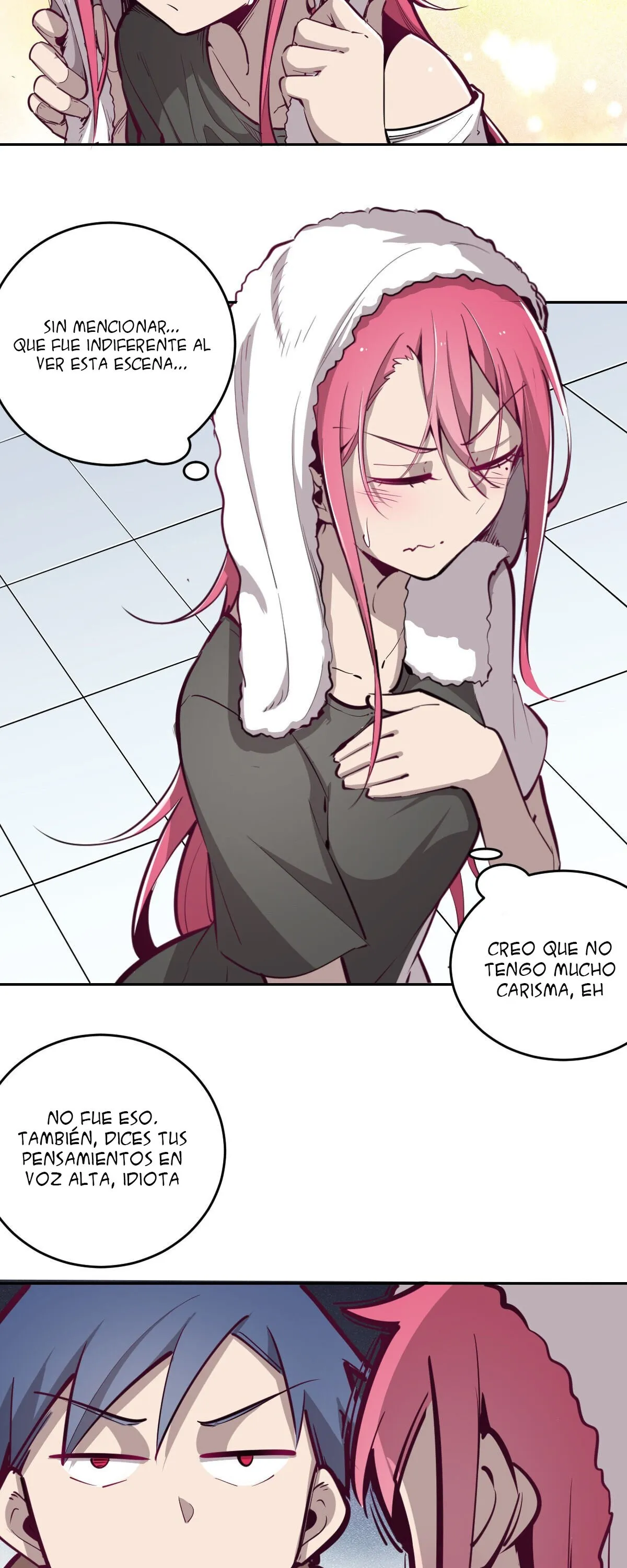 Demon X Angel - No Pueden Llevarse Bien Capítulo 5 en Línea - página 20
