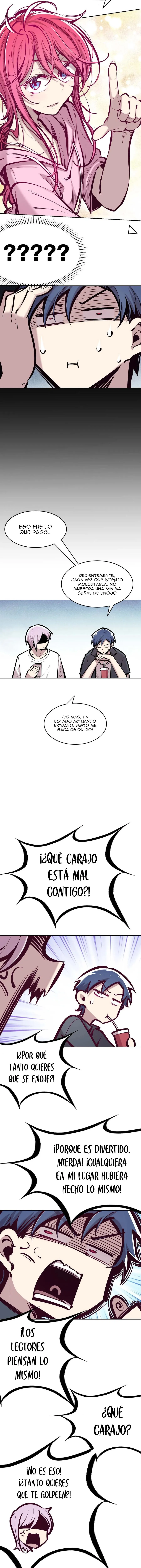 Demon X Angel - No Pueden Llevarse Bien Capítulo 51 en Línea - página 5