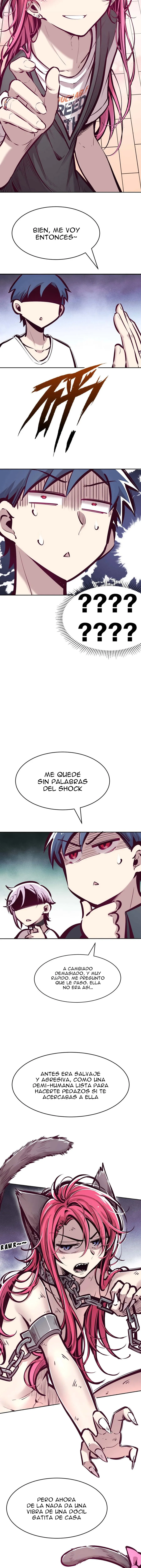 Demon X Angel - No Pueden Llevarse Bien Capítulo 51 en Línea - página 8