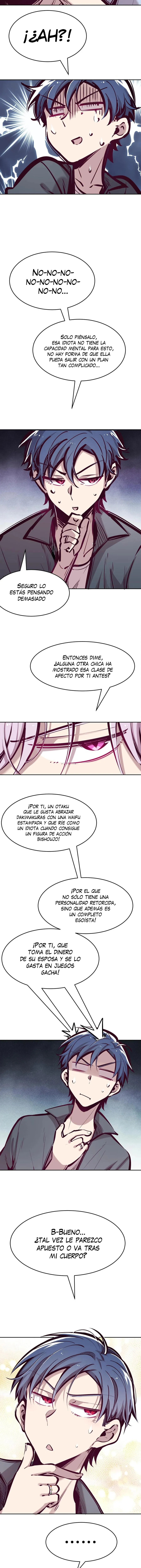Demon X Angel - No Pueden Llevarse Bien Capítulo 52 en Línea - página 5