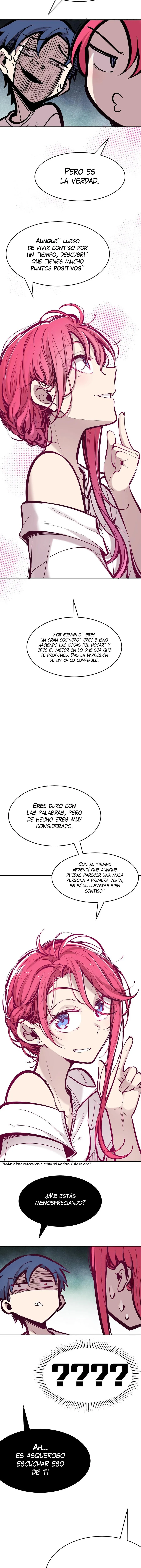 Demon X Angel - No Pueden Llevarse Bien Capítulo 52 en Línea - página 12