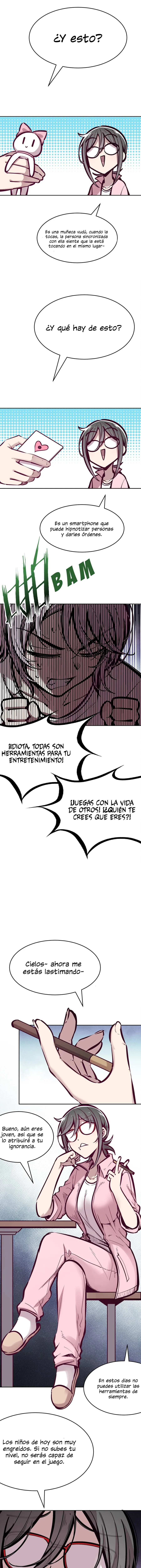 Demon X Angel - No Pueden Llevarse Bien Capítulo 56 en Línea - página 7