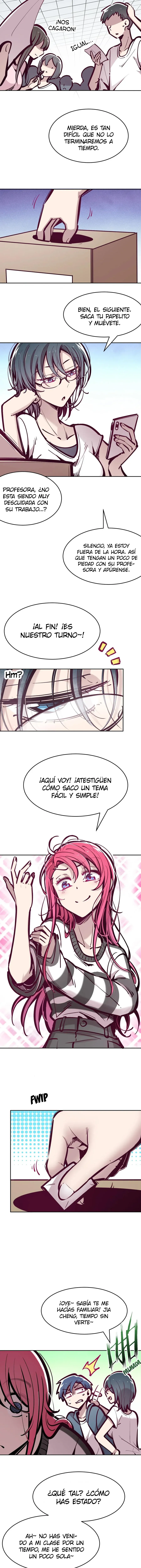 Demon X Angel - No Pueden Llevarse Bien Capítulo 57 en Línea - página 9
