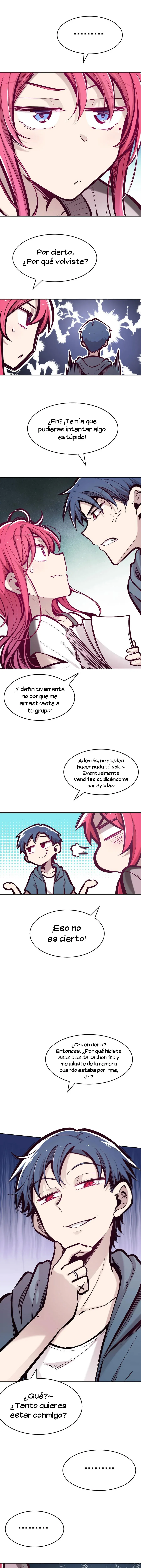 Demon X Angel - No Pueden Llevarse Bien Capítulo 60 en Línea - página 4