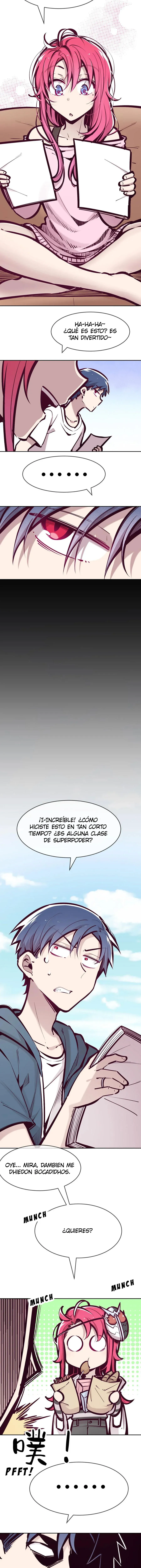 Demon X Angel - No Pueden Llevarse Bien Capítulo 61 en Línea - página 4