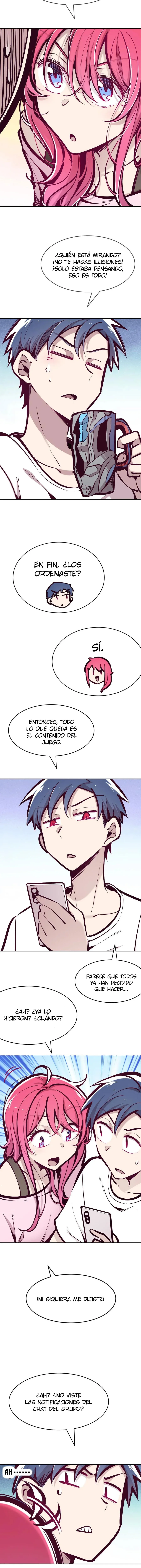 Demon X Angel - No Pueden Llevarse Bien Capítulo 61 en Línea - página 7