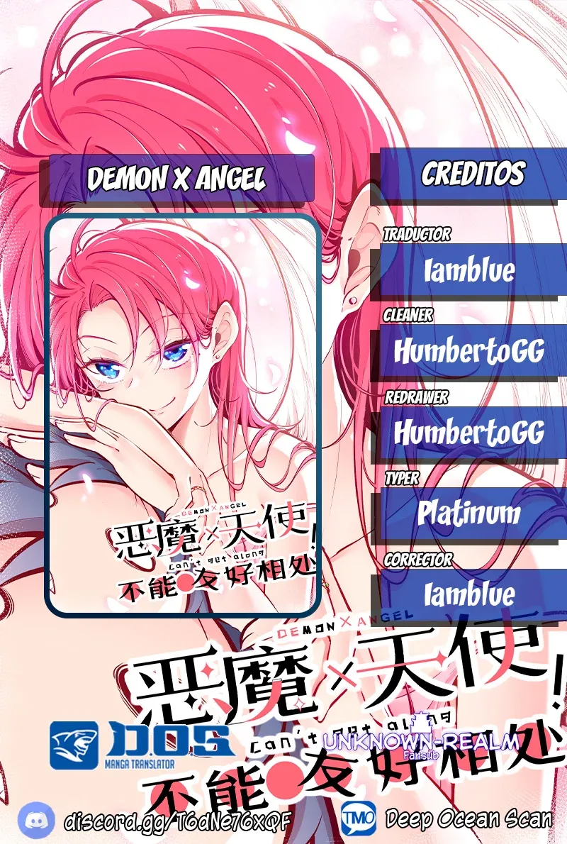 Demon X Angel - No Pueden Llevarse Bien Capítulo 62 en Línea - página 1