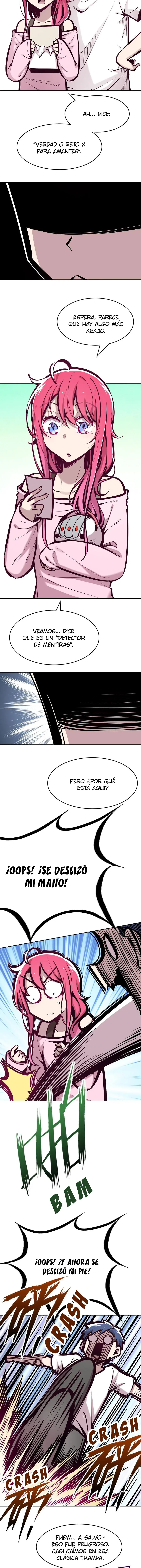 Demon X Angel - No Pueden Llevarse Bien Capítulo 62 en Línea - página 3