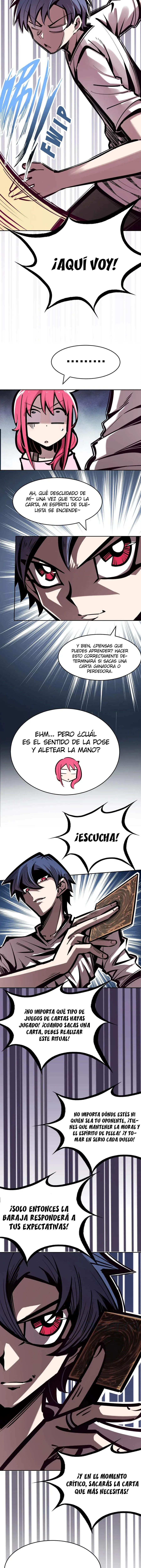 Demon X Angel - No Pueden Llevarse Bien Capítulo 62 en Línea - página 7
