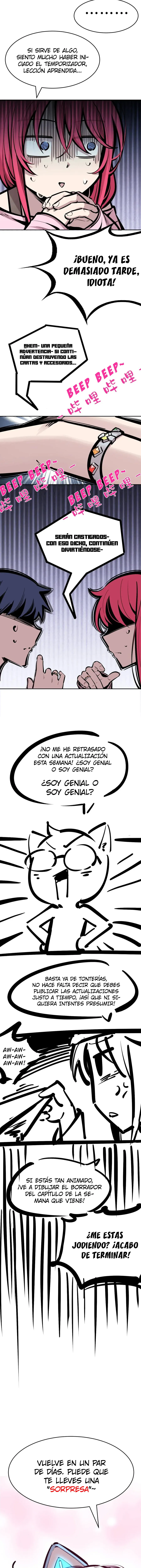 Demon X Angel - No Pueden Llevarse Bien Capítulo 62 en Línea - página 10